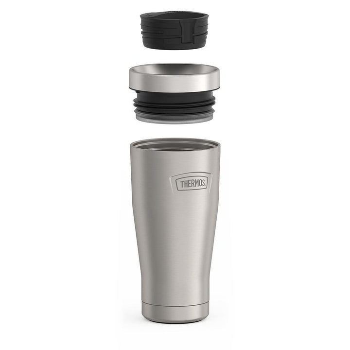 16 ounce Icon Tumbler, disassembled