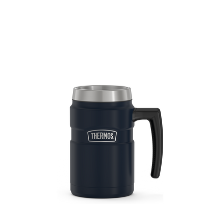 16oz STAINLESS KING™ COFFEE MUG
