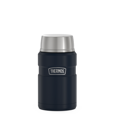 24oz STAINLESS KING™ FOOD JAR