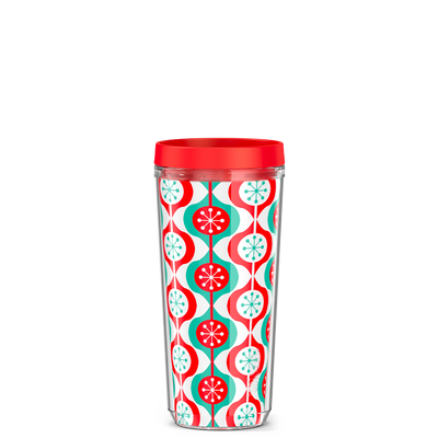 16oz DOUBLE WALL TUMBLER ORNAMENT